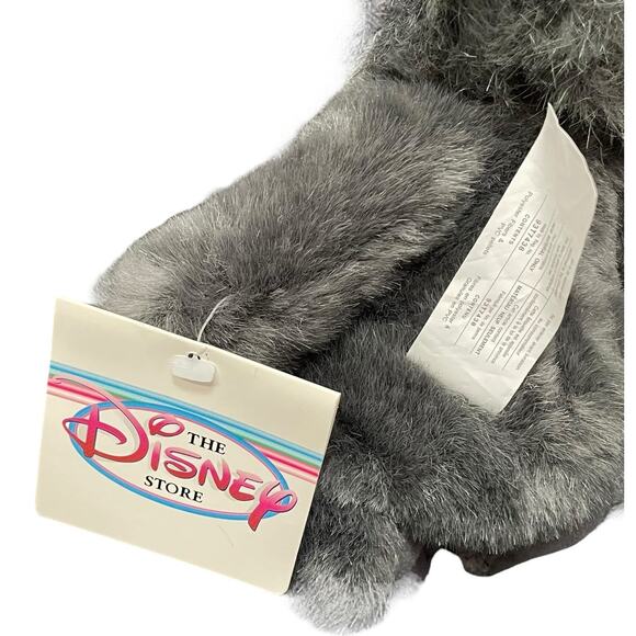 Tarzan Plush Young Terk Bean Bag Disney Ape Man Stuffed Animal Nursery Decor 8" - Picture 5 of 10